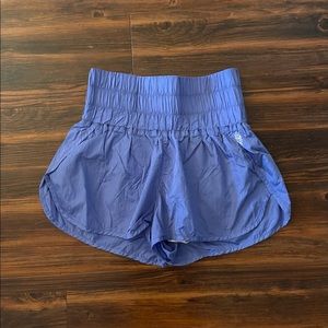 FREE PEOPLE MOVEMENT Way Home Shorts